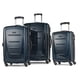 thumbnail image 1 of Juego de 3 piezas para equipaje Samsonite Winfield 2 Hardside, color verde azulado, 1 of 7