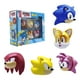 thumbnail image 2 of Caja de coleccionista SquishMe Serie 1 de Sonic The Hedgehog, paquete de 5, 2 of 8