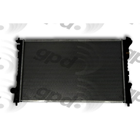 Radiator Fits select: 2007-2011 FORD EDGE, 2007-2015 LINCOLN MKX