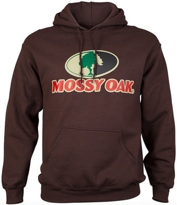 gildan dark chocolate hoodie
