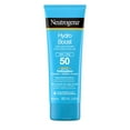 thumbnail image 1 of Neutrogena Hydro Boost Water Gel Face Sunscreen SPF 50 with Hyaluronic Acid, 1 of 6