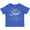 Royal Blue, variant on Inktastic Saint on Sunday Boys or Girls Toddler T-Shirt