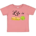 thumbnail image 3 of Inktastic Life Is Sublime- Cute Food Pun Boys or Girls Baby T-Shirt, 3 of 5