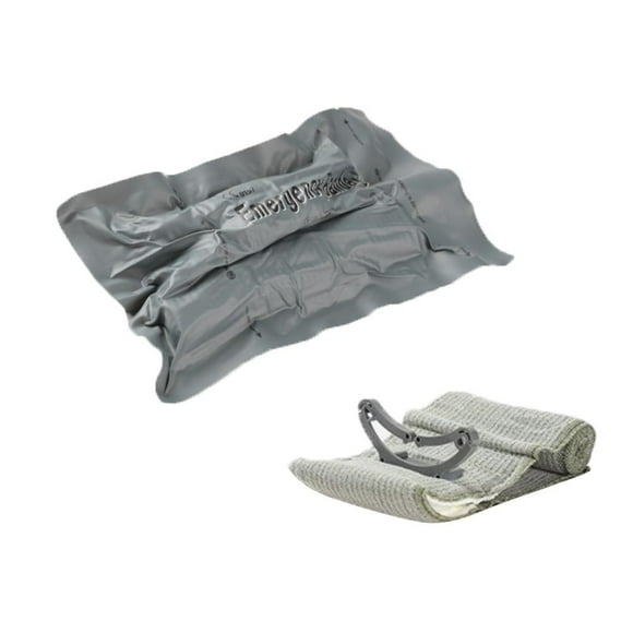 Bandage Hemostatic Bandage Emergency Compressing Bandage Trauma Vacuum Bandage Camping Supplies