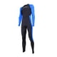thumbnail image 2 of Traje de neopreno de buceo de cuerpo completo Cola Traje de buceo de cuerpo entero manga larga SG, 2 of 8