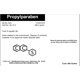 thumbnail image 2 of Conservante CCS Propilparabeno Alta Pureza 500 g, 2 of 3