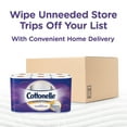 thumbnail image 4 of Cottonelle Ultra ComfortCare Toilet Paper, 36 Double Rolls, 4 of 11