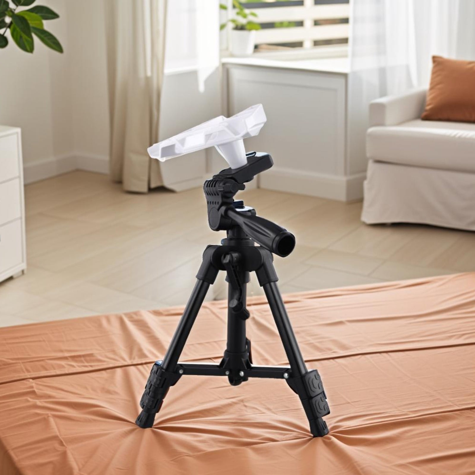 Adjustable Mini Tripod Stand Suitable For Starlink Enhance Signal Quality Installation Kit With Pipe Adapter Smart Accessories