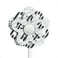 thumbnail image 2 of Baby Bloom™ Mobile for Munchkin Infant Swing, High-Contrast Infant with Mirror, Black/White, Unisex, 2 of 5