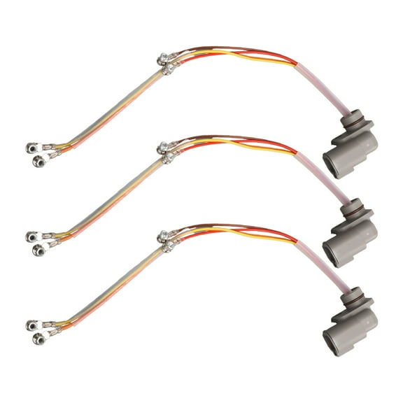 3X Fuel Injector Wiring Harness for Cummins 03-05 5.9L 3966805 3957309