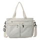 thumbnail image 1 of Bolso Tote Bag de Pana 14 Pulgadas Unisex Malubero, Beige, 1 of 5