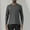 Dark Gray-Athletic-Men, variant on Zedker Men's Shirts Ultra Soft Bamboo Viscose Long Sleeve T-Shirt Crew Neck Comfy Lightweight Casual Pajama Lounge Shirt