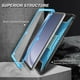 thumbnail image 4 of Funda a prueba de golpes FINTIE para Samsung Galaxy Tab A9+ de 11 pulgadas, color azul, 4 of 9