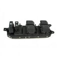 thumbnail image 1 of Interruptor de Elevalunas para Coche con 4 Botones Compatible con 08-11 10-14, 1 of 7