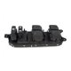 thumbnail image 1 of Interruptor de Elevalunas para Coche con 4 Botones Compatible con 08-11 10-14, 1 of 7