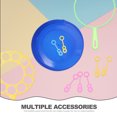 thumbnail image 3 of OULII 1 Set of Multi Holes Large Bubble Wand Bubble Blow Toy Assorted Color for Fun at Birthday Parties, 3 of 5