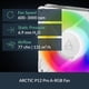 thumbnail image 3 of Disipador líquido para CPU ARCTIC Liquid Freezer III Pro 240 A-RGB Blanco, 3 of 9
