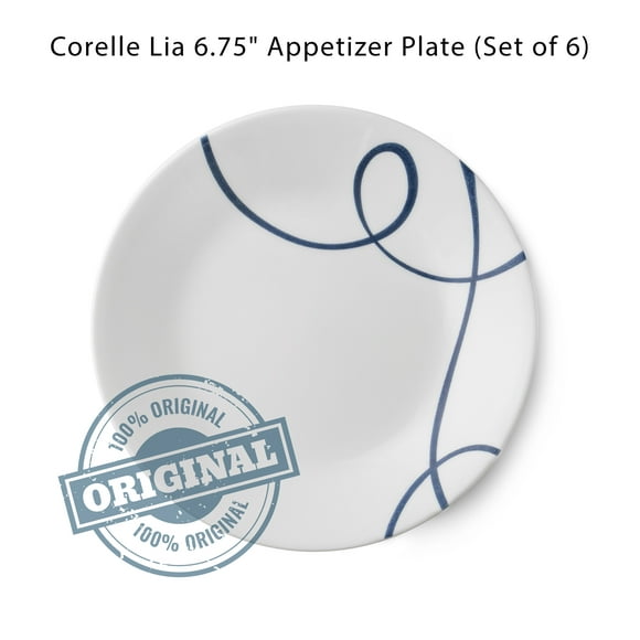 Corelle Appetizer Plates