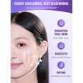 thumbnail image 4 of Primer corrector de color SHEGLAM Even Better en tono morado, 4 of 7