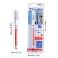 thumbnail image 4 of Maoww Plastic Marker Pen Woodwork Metal Glass Ceramic Making Scribing Waterproof Quick Dry Maker Pen, 4 of 6