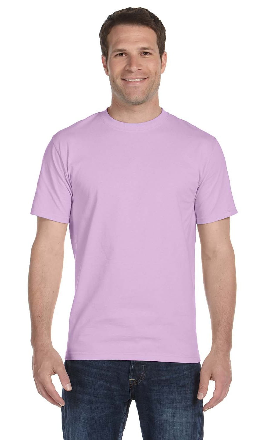 Gildan - The Gildan Adult DryBlend 56 oz, 50/50 T-Shirt - ORCHID - 3XL - Walmart.com - Walmart.com