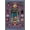 Barnwood Framed Version, variant on Nickelodeon SpongeBob SquarePants - Stained Glass Wall Poster with Magnetic Frame, 22.375" x 34"