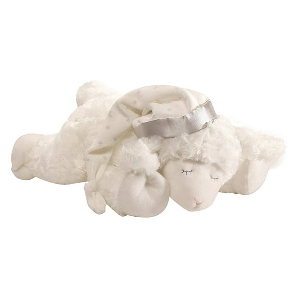 Winky Lamb Musical Baby Stuffed Animal by GUND (4059083) Walmart