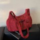 thumbnail image 2 of Bolso Cuerpo Cruzado para Mujeres Pana Cana Correa Ajustable Con Vagabundo Viajar Por, 2 of 9