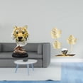 thumbnail image 2 of Figura Moderna De Animal Con Forma De Hoja Para Sala De Estar, Entrada, Estantería, Mesa, Pasillo, Dormitorio. Ideal Como Regalo De Inauguración O Para Decorar Tu Hogar., 2 of 8