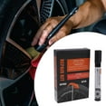 thumbnail image 6 of 1Pc Car Diy Alloy Wheel Repair Adhesive Kit General Purpose Black Paint Fix Tool For Car Auto Rim Dent Scratch Care Accessories, 6 of 9