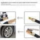 thumbnail image 2 of Inflador de neumáticos Tubo de extensión Bomba de neumáticos Adaptador de mandril de inflado rápido Manguera Conector de clip de inflado rápido Tubo de alta presión Mantenimiento de motocicl, 2 of 5