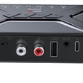 thumbnail image 4 of Transmisor y Receptor de Audio Bluetooth 5.0 de 40 Mbps, HD, de Baja Latencia, Adaptador Inalámbrico Bluetooth, Conector Auxiliar de 3,5 mm y USB., 4 of 5