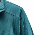 thumbnail image 3 of gbyLJF Mens Thin Hiking Jackets Spring Long Sleeve Quick-drying Sun Protective Jacket Full Zip Casual Tops Coats with Zipper Pockets, 3 of 5