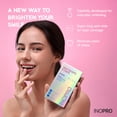 thumbnail image 5 of InoPro Teeth Whitening Strips 14 Treatments Kit - Enamel Safe Teeth Whitener, Peroxide-Free, Green White Strips for Teeth Whitening with Arbutin, Coconut Oil, Deep Stains Removal (28 Strips), 5 of 7