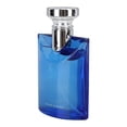 thumbnail image 2 of Perfume azul para hombre, refrescante, duradero, ligero, con aroma fresco, en espray, paquete exquisito, 100 ml, 2 of 14