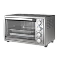 thumbnail image 1 of Horno freidora de aire Black & Decker Rostiza y fríe, 1 of 3