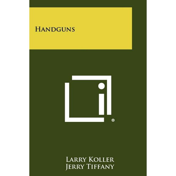 Handguns (Paperback)