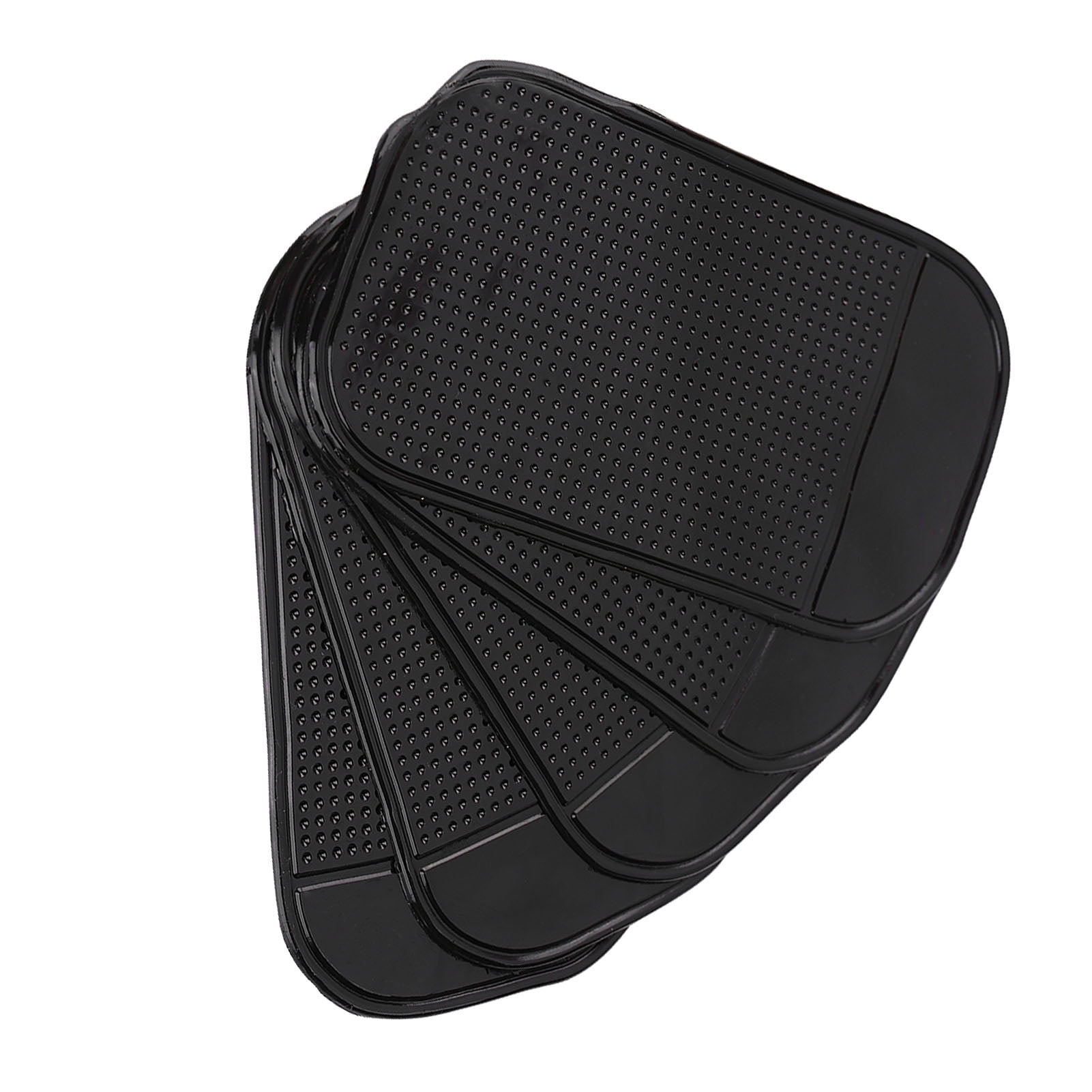 NFTIGB 5Pcs Car Grip Pad Non Slip Sticky Anti Slide Dash Cell