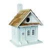 CC Home Furnishings 10" Fully Functional Southern Hospitality Cottage Outdoor Garden Birdhouse