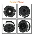 thumbnail image 5 of LABLT String Trimmer 30ft 0.065" Line Replacement Spool Weed Eater String Trimmers Autofeed Spools Replaces, 5 of 6