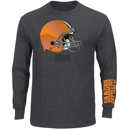 NFL - Men's Cleveland Browns Long Sleeve Team Tee