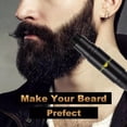 thumbnail image 7 of Waterproof Beard Pen For Natural Fill And Shaping With Dual Tip Design, 7 of 7
