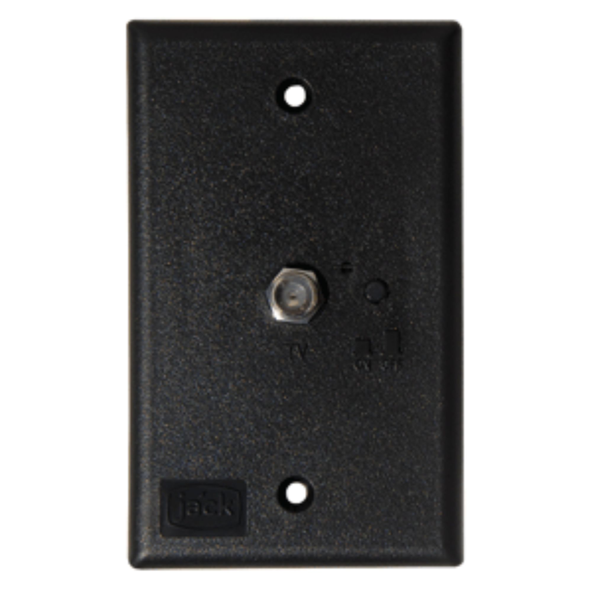 King Controls PB1001 Antenna Power Injector Switch, Black