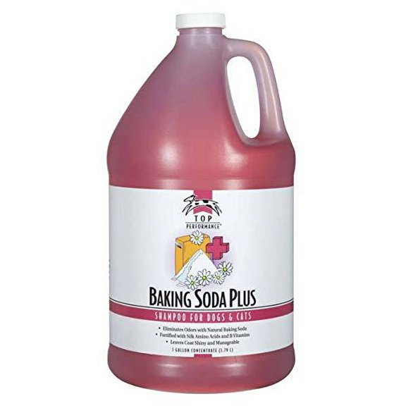 Baking Soda Plus Shampoo Professional Concentrate Gallon Deodorizes