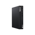 thumbnail image 3 of Restored Lenovo ThinkCentre M80q (8GB, 256GB SSD, i5-10500T 2.3GHz) Win11P, Black (Refurbished), 3 of 4