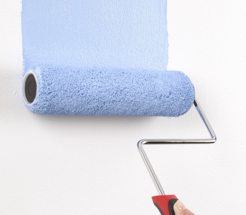 Shur-Line Better 9 x 3/8 in. Lint Free Knit Paint Roller Cover, 3