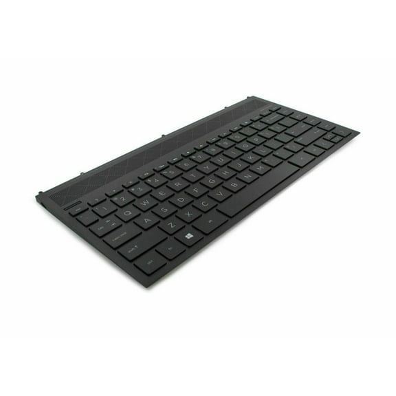 New Genuine HP Spectre Folio Convertible 13-ak Keyboard Backlit L38709-001