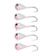 thumbnail image 3 of Anzuelos de pesca en hielo BuyWeek 5 piezas rosa, 3 of 14