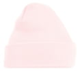 thumbnail image 1 of Beechfield Soft Feel Knitted Winter Hat, 1 of 3