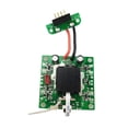 thumbnail image 4 of de recepción para UDI U818A PLUS U49W U49C AA818 Repuesto de receptor de cuadricóptero Zulema  Placa receptora UAV, 4 of 6